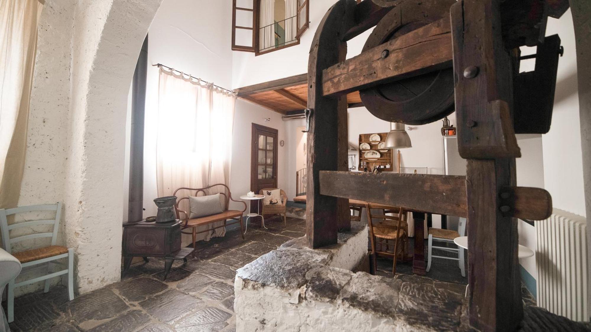 Casale Amati Country House Ortonovo Exterior foto